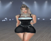 A~ CG Overalls black