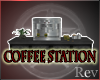 {ARU} Coffee Station