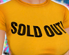 SOLD OUT !