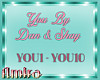 You by Dan+Shay