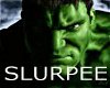 Hulk Slurpee
