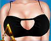 Top Black Straps