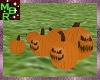 Evil pumpkin crop