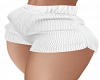 Knit Shorts RL-White