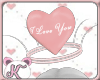 |K| Pink Halo Heart Ilu