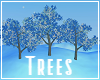 Winters Chill Trees