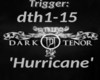 B&H Hurricane Dark Tenor