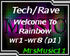 Rave/Tech  - Rainbow