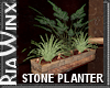 Wx:CFC Stone Planter