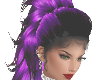 Drama Purple Hair