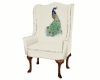 Royal Peacock Chair