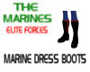 TNG Marine Dress Boots M