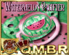 QMBR Watermelon Pacifier