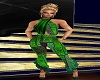 Salsa Jumpsuit Emerald