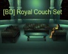 [BD] Royal Couch Set