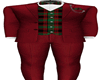 Christmas Tartan Suit