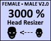 Head Scaler 3000% V2.0