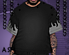Grey Flames M