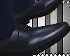 NAVY DRESS SHOES