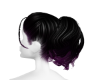 v-purple hair