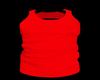 Fire Red Tank Top