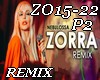 *X  ZO15-22/P2- Remix