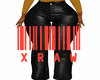 xRaw|KiaLeatherPants RLL