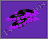 Dark Purple Spike Set