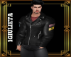 JACKET COURO COAT