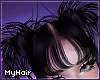 lea black + silk combo