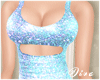 ♔Pastel SparkleDressRL