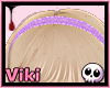 Hair Blonde Aline