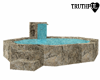 ~TRH~STONE HOT TUB 2