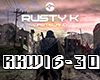 (16-30)Rusty K Wasteland