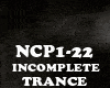 TRANCE -INCOMPLETE