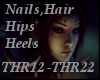 L~Nails,Hair,Hips,Heels Remix Part 2/2