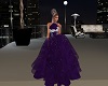 Purple Delight Ballgown