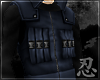 忍 Mist Jonin Vest