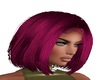 Voles pink bob short