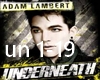 Adam Lambert -Underneath