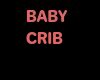 BABY CRIB