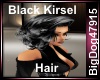 [BD] Kirsel Black Hair