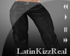 LK Classic Pants Black