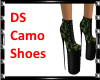 DS Camo heels