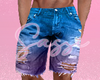 Jean Shorts Colors