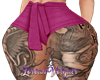 ! (LOH) Tatted Pink RLL