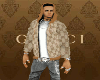 Gucci 1 Custom Hoodie
