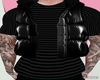Puffer Black