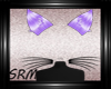 Purple Kitten Ear&Wisker