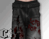 Ghost Face Pants v2 | M